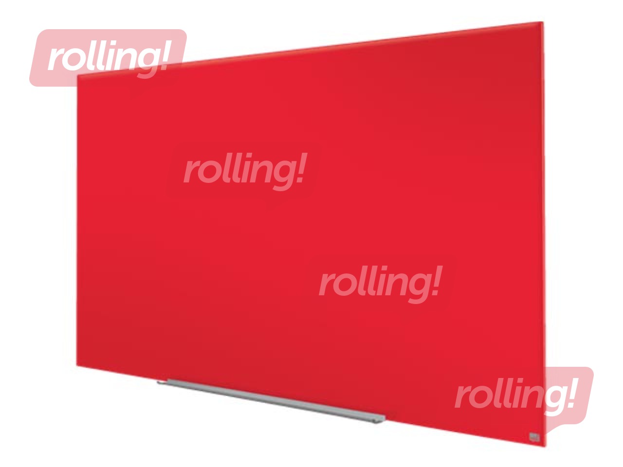 Glass board Nobo Impression Pro, magnetic, 85