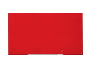 Stikla tāfele Nobo Impression Pro, magnētiska, 85