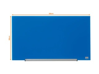 Стеклянная доска Nobo Impression Pro, магнитная, 31