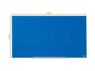 Стеклянная доска Nobo Impression Pro, магнитная, 45