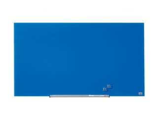 Stikla tāfele Nobo Impression Pro, magnētiska, 45