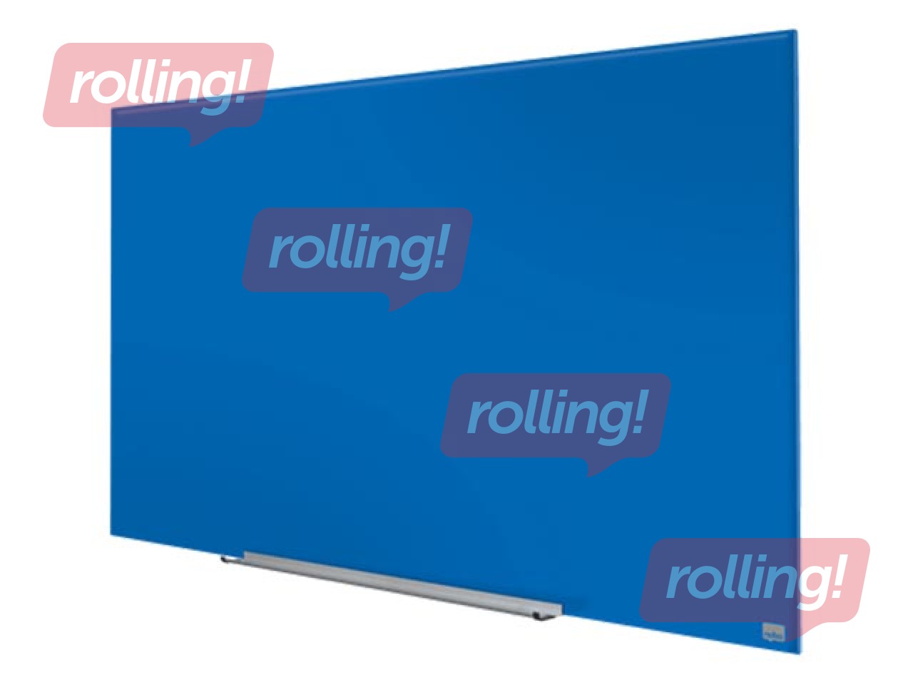 Stikla tāfele Nobo Impression Pro, magnētiska, 57