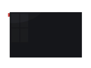 Stikla tāfele Memoboards, magnētiska, 80x60cm, melna