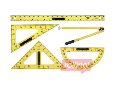 Tāfeles piederumu komplekts Linex BB-S