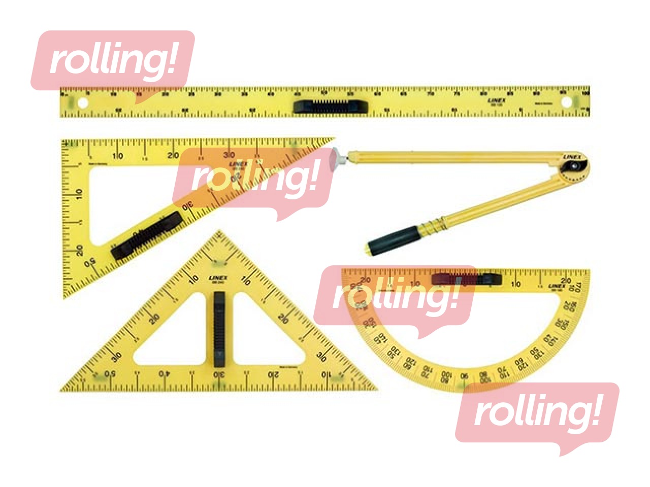 Tahvlikomplekt Linex BB-S