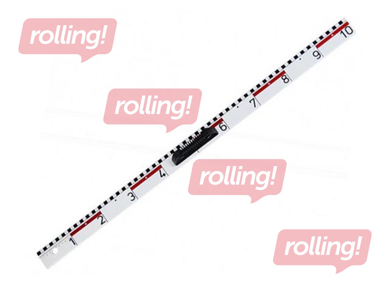 Tahvli joonlaud Linex BBR100, 100cm