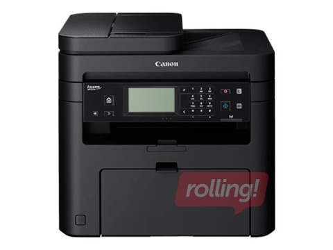 Многофункциональный лазерный принтер Canon i-SENSYS MF237w