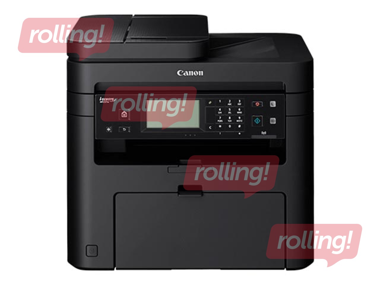 Многофункциональный лазерный принтер Canon i-SENSYS MF237w