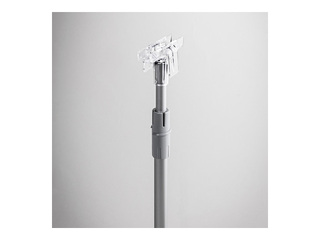 Teleskopisks statīvs rāmjiem, 330-510mm