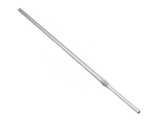 Telescopic tube with frame holder, 580-1010mm