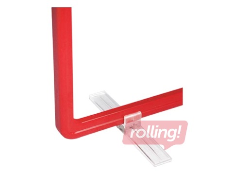 Atbalsts rāmim, novietošanai 90 grādu lenķī pret virsmu