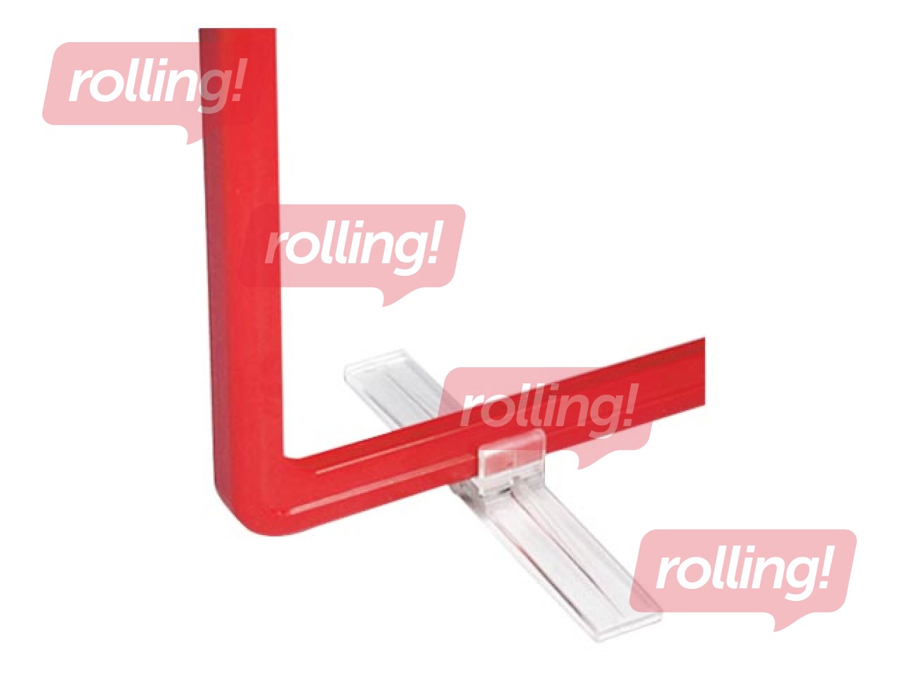 Atbalsts rāmim, novietošanai 90 grādu lenķī pret virsmu