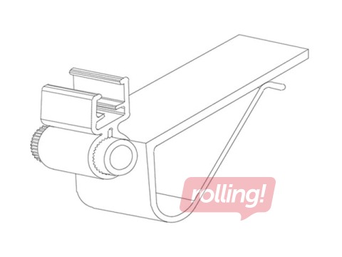 Краевое крепление