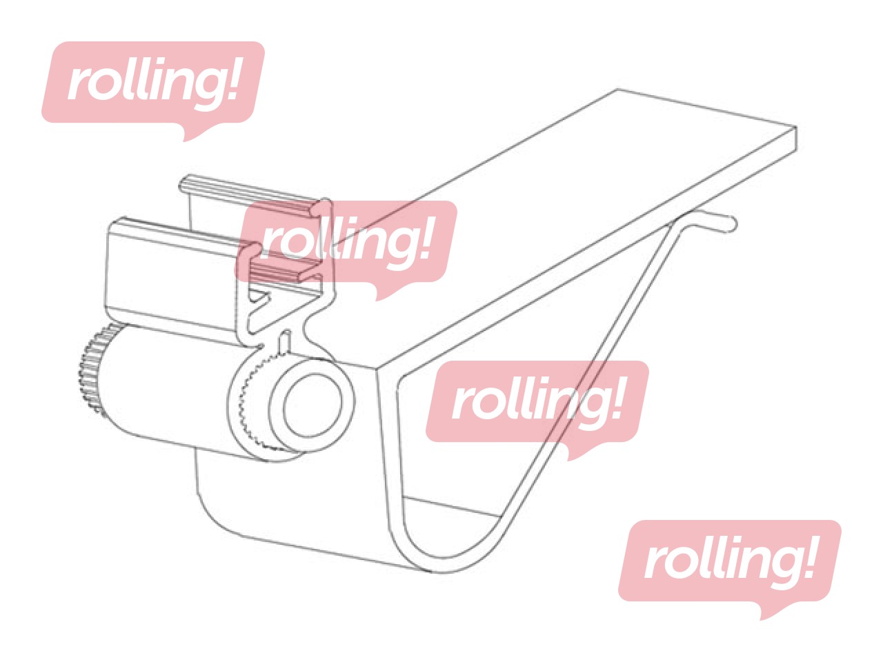 Краевое крепление