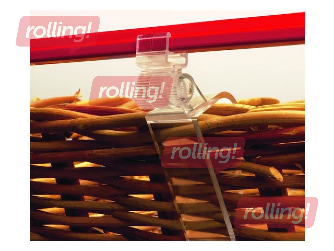 Краевое крепление