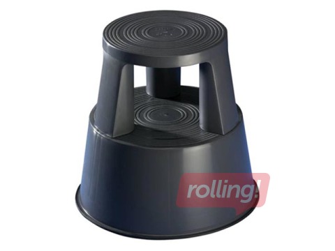 Mobile Step Stool Wedo, plastic
