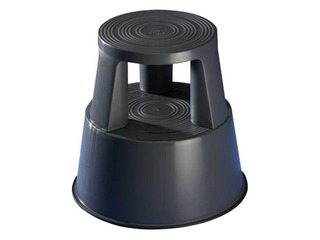 Mobile Step Stool Wedo, plastic