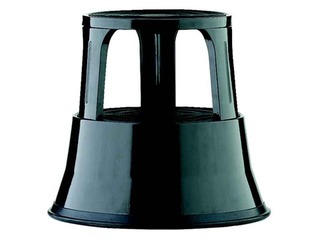 Подставка Alco, из металла, чёрная