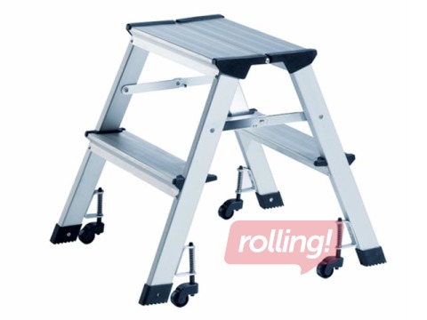 Stairs Alco, 2 steps