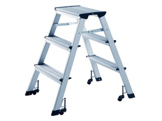 Trepes Alco, 3 pakāpieni