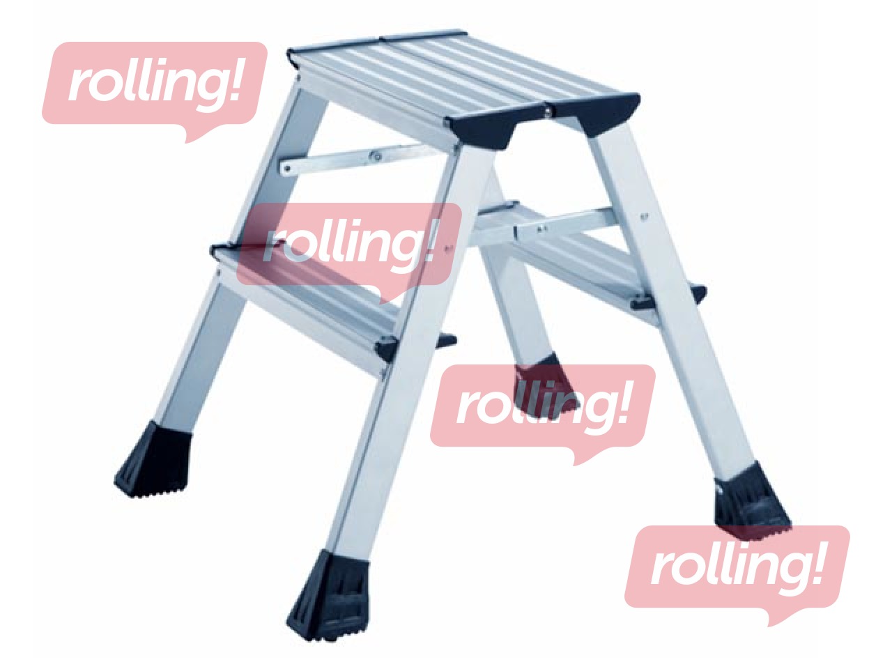 Stairs Alco, 2 steps