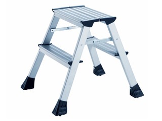 Trepes Alco, 2 pakāpieni