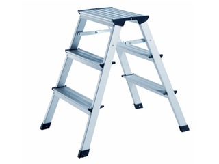 Складная лестница Alco, 3 ступени