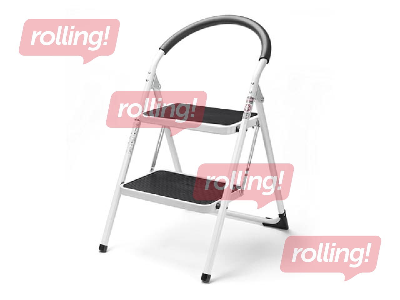 Стремянки Haushalt, односторонняя, BL-C102, 106 см