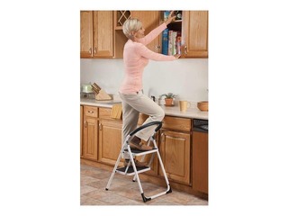 Стремянки Haushalt, односторонняя, BL-C102, 106 см