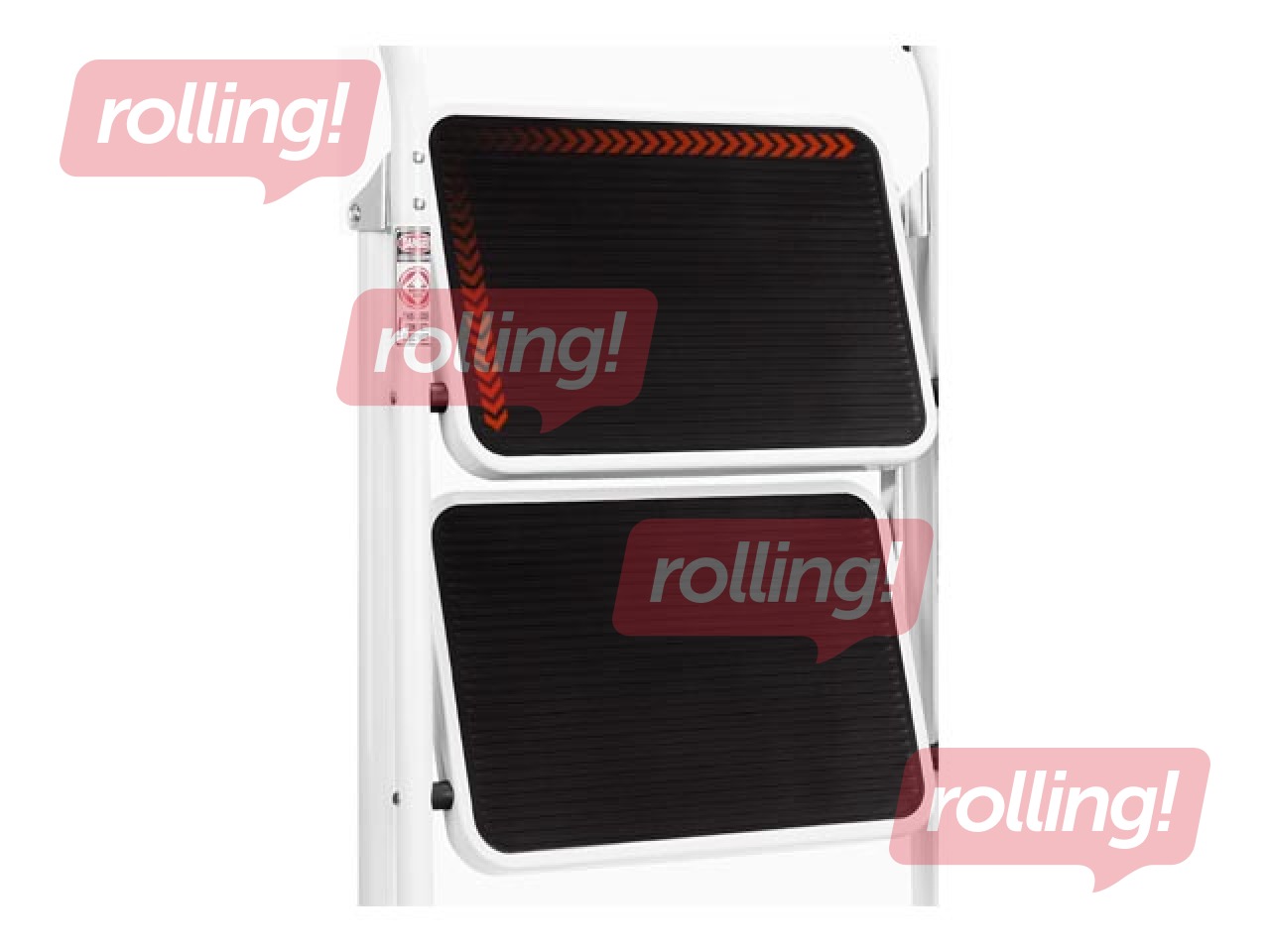 Trepes Haushalt, vienpusējās, BL-C102, 106 cm