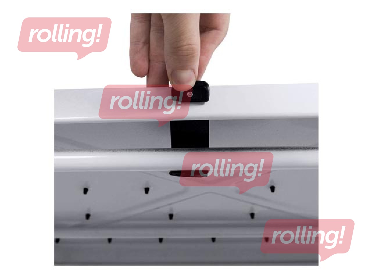 Стремянки Haushalt, односторонняя, BL-C104, 140 см