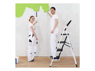 Стремянки Haushalt, односторонняя, BL-C104, 140 см