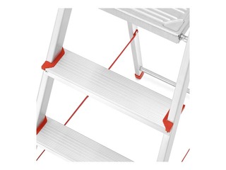 Ladder Haushalt, single sided, C04C/08, 240 cm