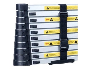 Trepes Haushalt, teleskopiskas, BL-T380, 78 - 380 cm