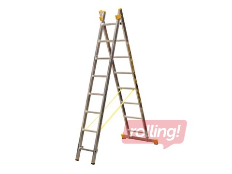 Redel 2-osaline Forte Tools, 8508, 462 cm, 362 cm