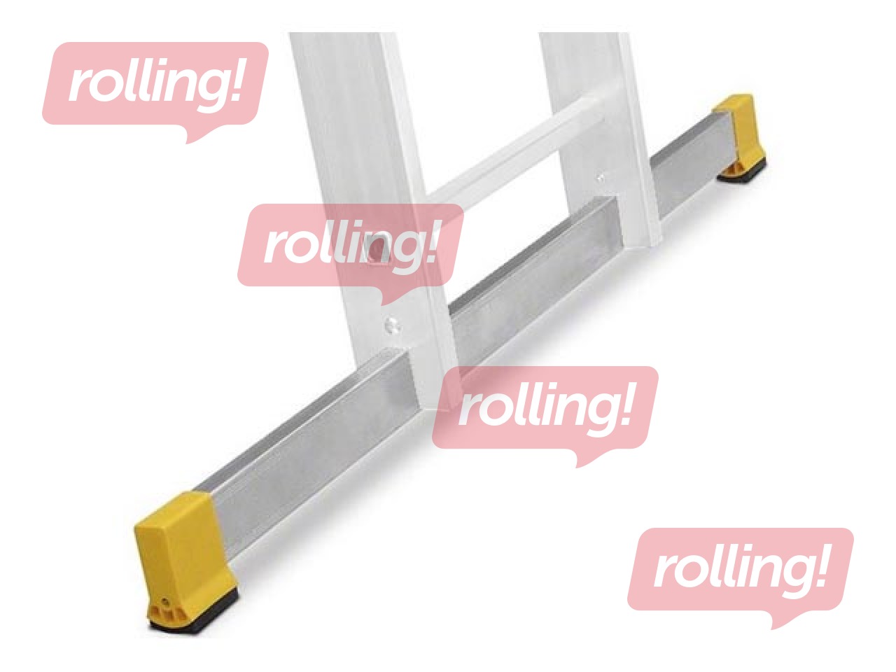 Trepes 2 daļīgas Forte tools, 8508, 462 cm, 362 cm