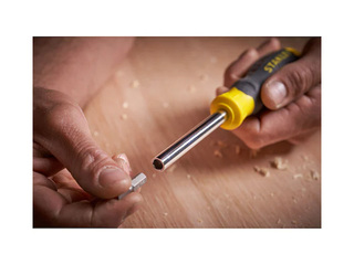 Kruvikeeraja otsikute komplekt Stanley, 34 tk