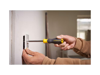 Skrūvgriežu uzgaļu komplekts Stanley, 34 gab