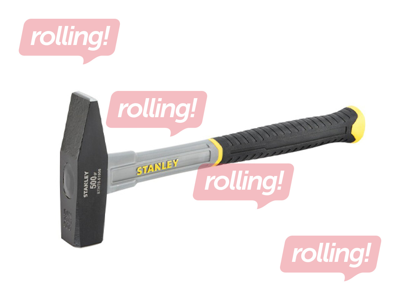 Haamer Stanley, 500g