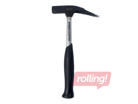 Hammer for bricklayers Steelmaster, 600g