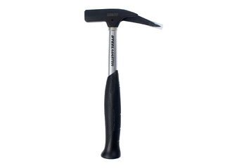 Hammer for bricklayers Steelmaster, 600g