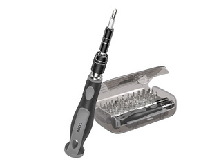 Набор отвёрток из стали CR-V, 30 шт.