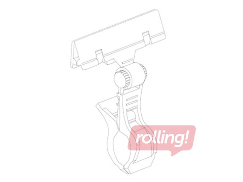 Zīmju turētājs Multigrip