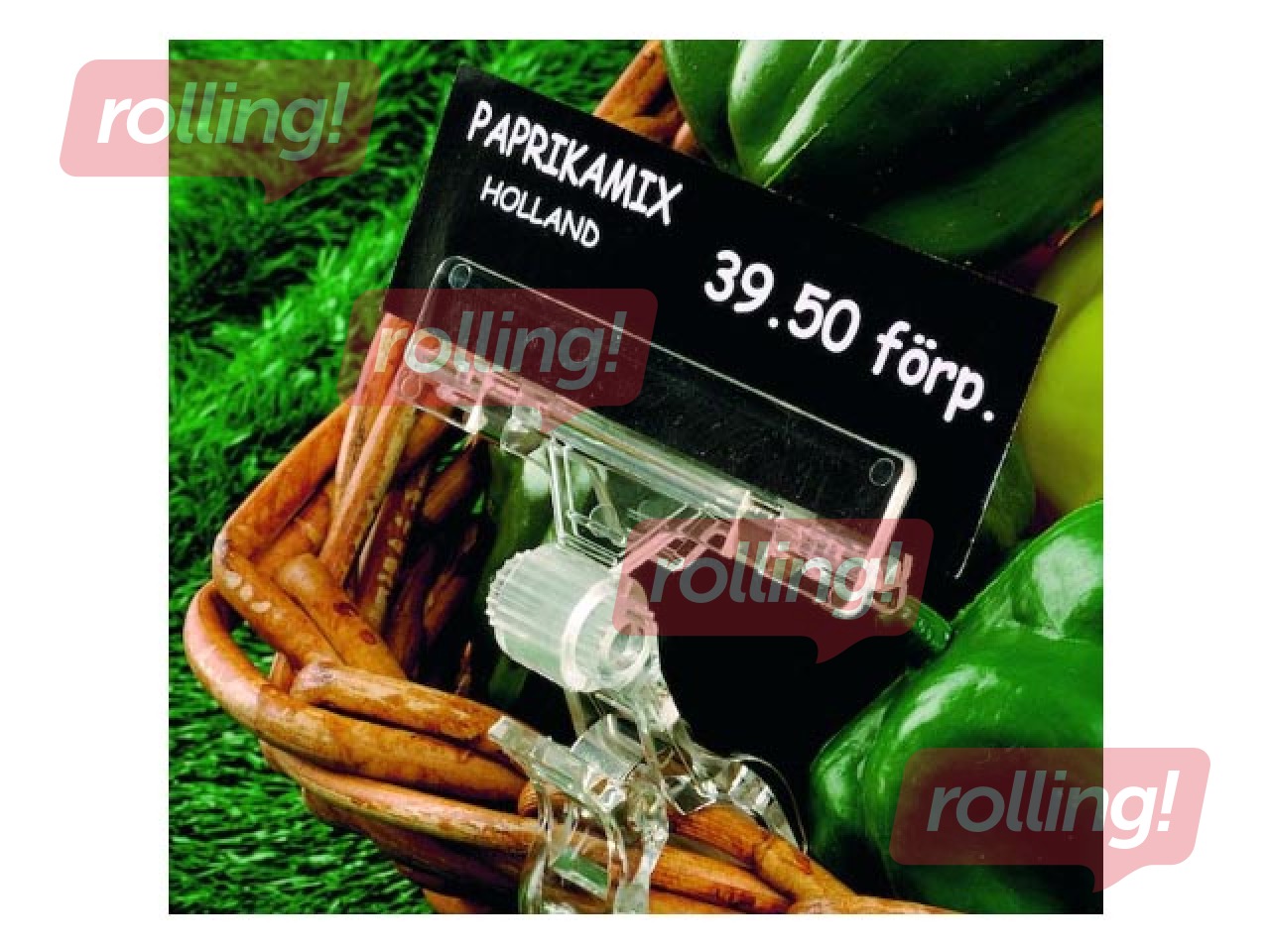 Zīmju turētājs Multigrip