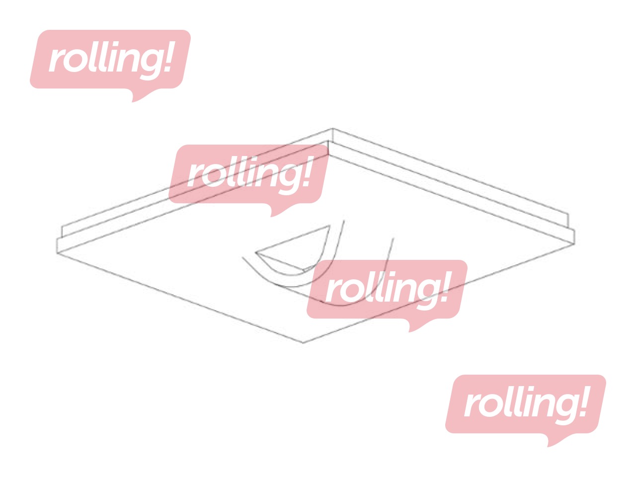 Pašlīmējošā cilpa, 100 gab./iepak.