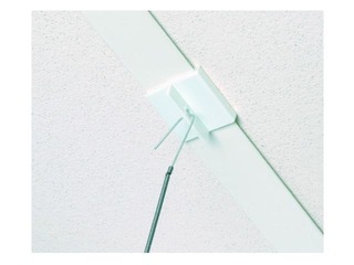 Uzspraužama cilpa griestiem, 37x27mm