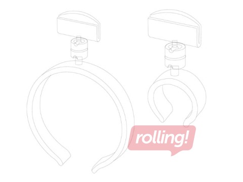 Sildihoidja vorstid, 40mm