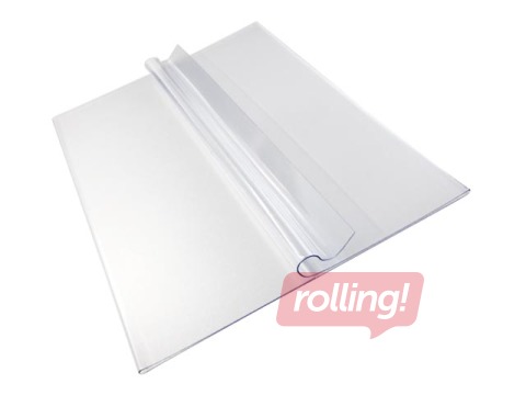 Akcijas plaukta mala Slimline profiliem, A6