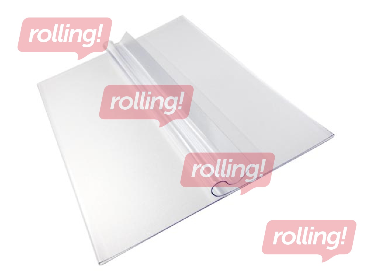 Promotion price holder for Slimline profiles, A6 