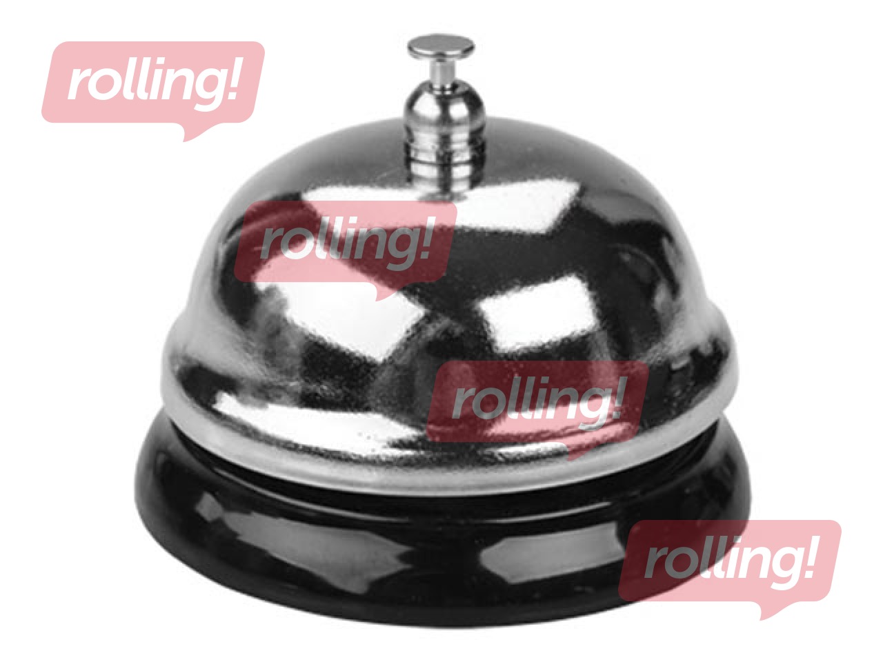 Desk bell 6.5x5.5cm